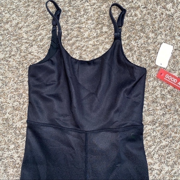 GOOD AMERICAN Size S Ombré Camo Jumpsuit NWT - Picture 6 of 8